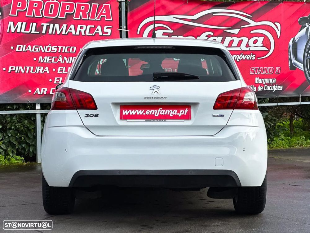 Peugeot 308 - 7