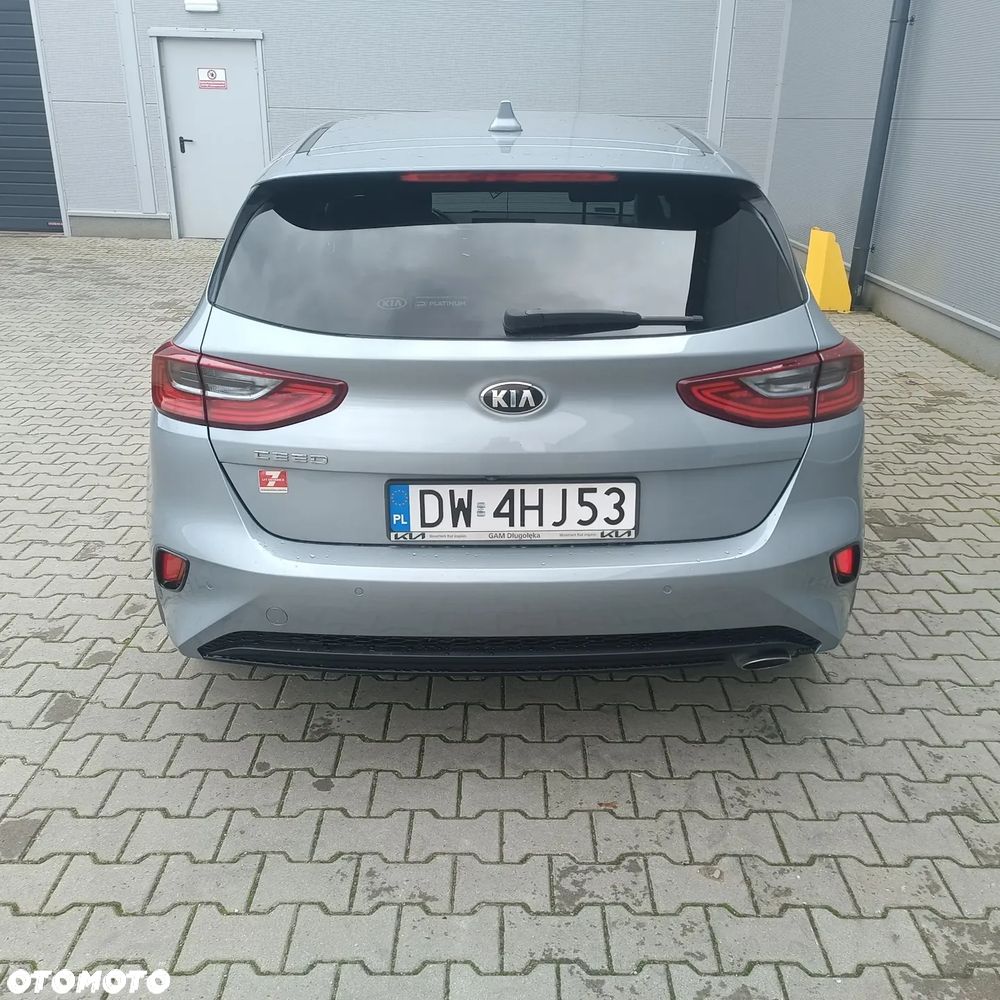 Kia Ceed 1.6 CRDi SCR L Business Line DCT - 2