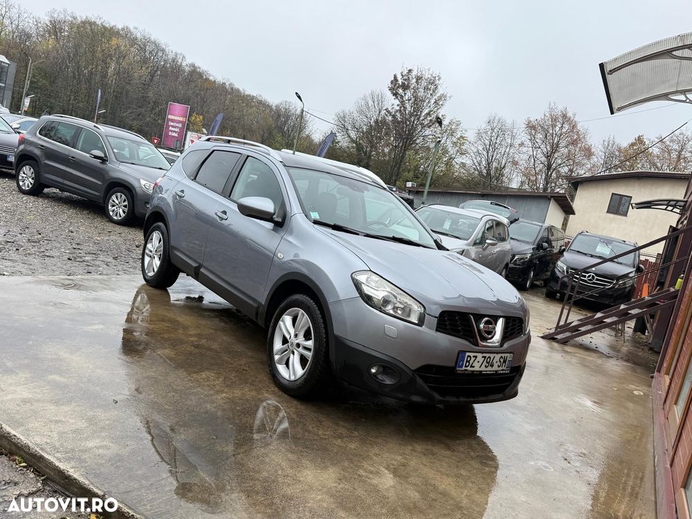 Nissan Qashqai+2 - 37