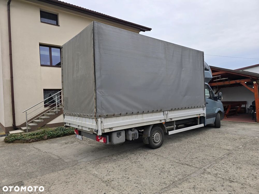 Mercedes-Benz Sprinter - 7