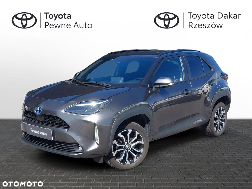 Toyota Yaris Cross - 1