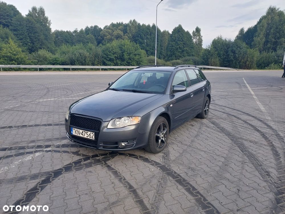 Audi A4 ver-avant-1-9-tdi - 1