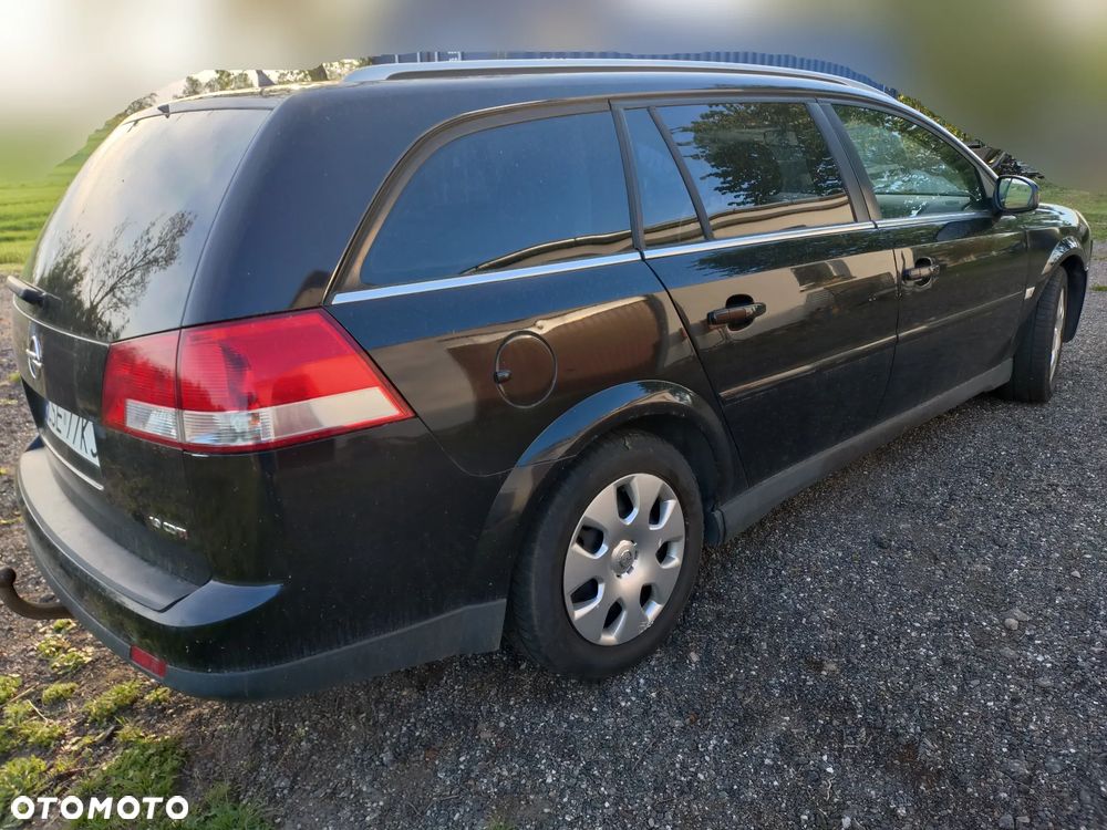 Opel Vectra 1.9 CDTI Elegance - 2