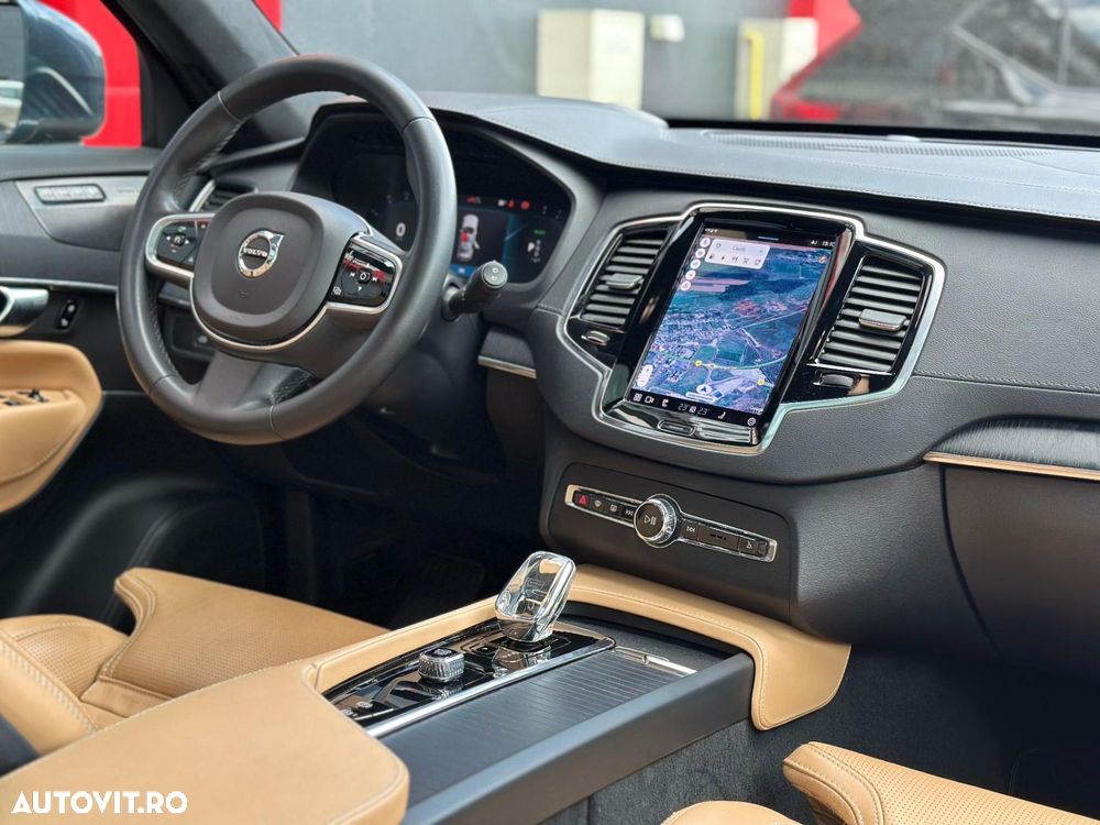 Volvo XC 90 Recharge T8 eAWD Inscription Expression - 2