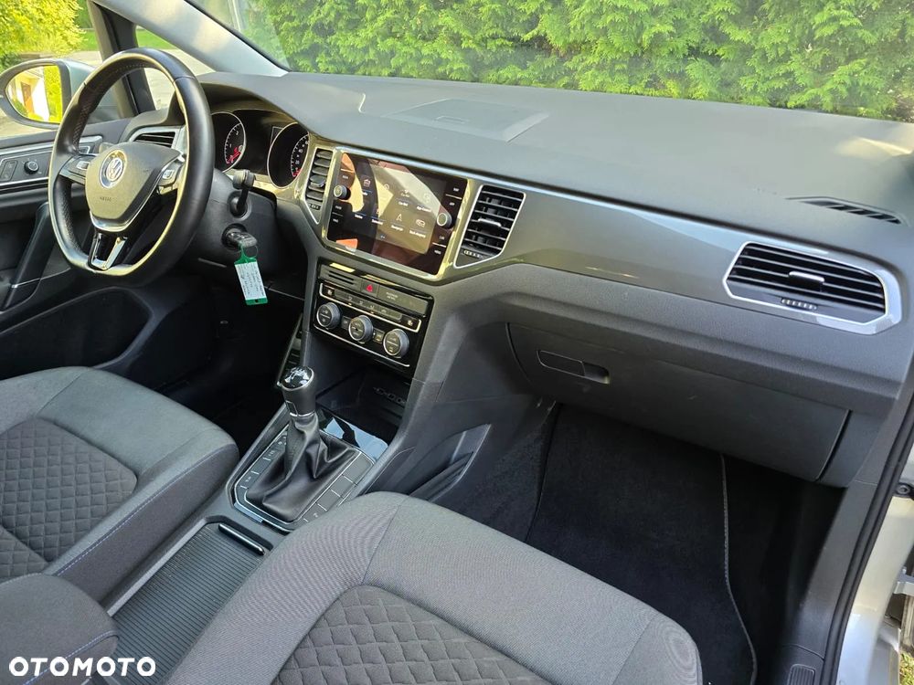 Volkswagen Golf Sportsvan 1.6 TDI SCR Join - 12