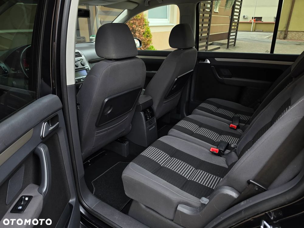 Volkswagen Touran 1.6 United - 38