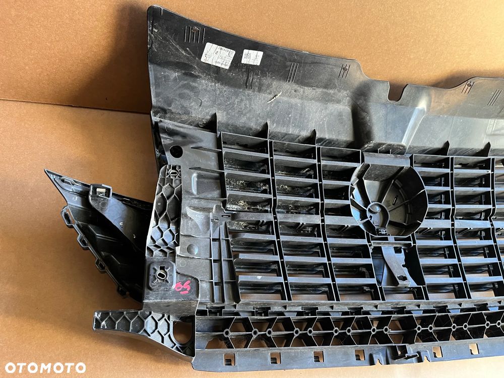 GRILL VW TRANSPORETER T6.1 2019-2021r ATRAPA ZDERZAKA PRZÓD VW T6.1 7LA - 9