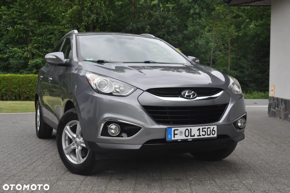 Hyundai ix35 1.6 2WD Fifa World Cup Edition - 1