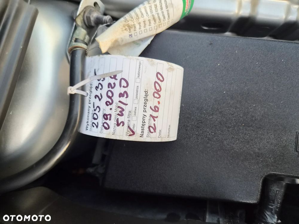 Ford Focus 1.5 TDCi DPF Start-Stopp-System Business - 23