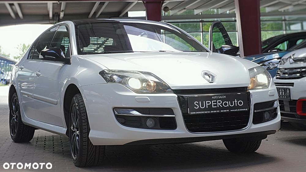 Renault Laguna 2.0 dCi NervaSport ESM - 2