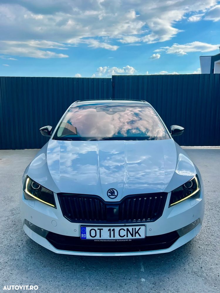 Skoda Superb 2.0 TDI DSG Laurin & Klement - 1