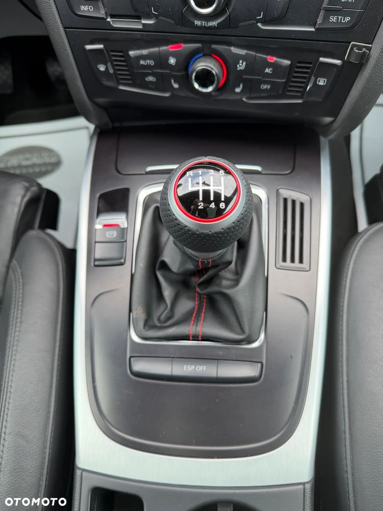 Audi A4 Avant 1.8 TFSI - 21