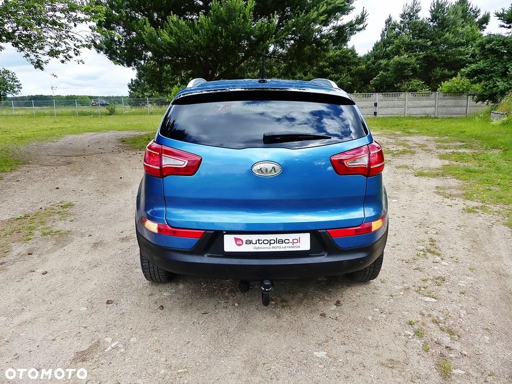 Kia Sportage 2.0 XL - 9