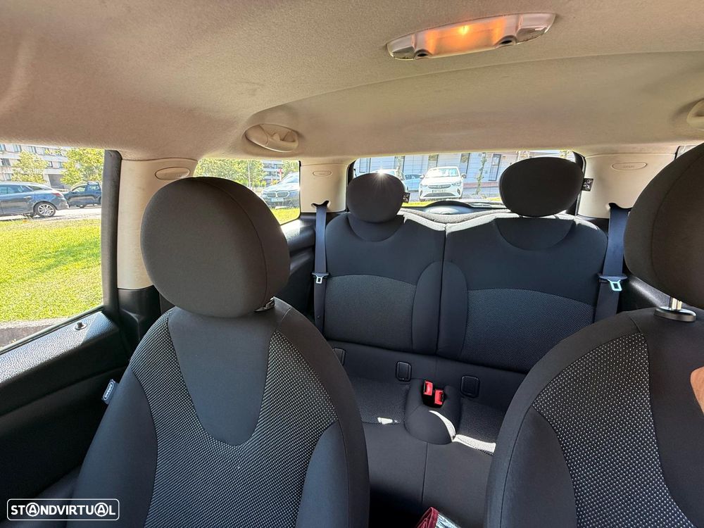 MINI 3 Portas One 1.6 - 16