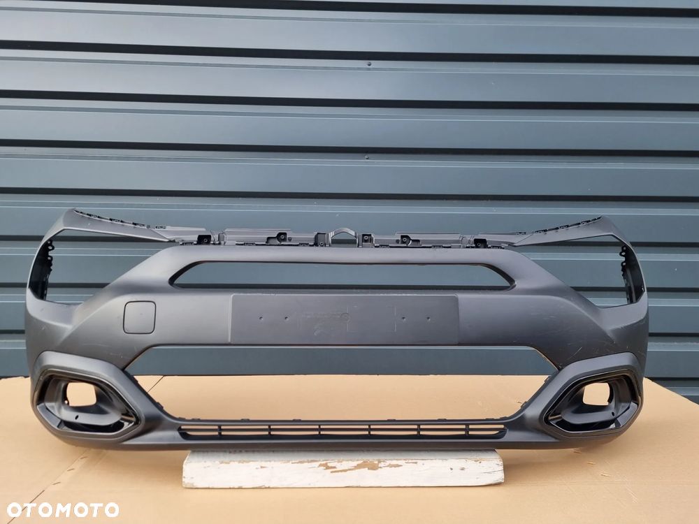 CITROEN C4 III 2020- Zderzak przód oryginał MB115 - 1