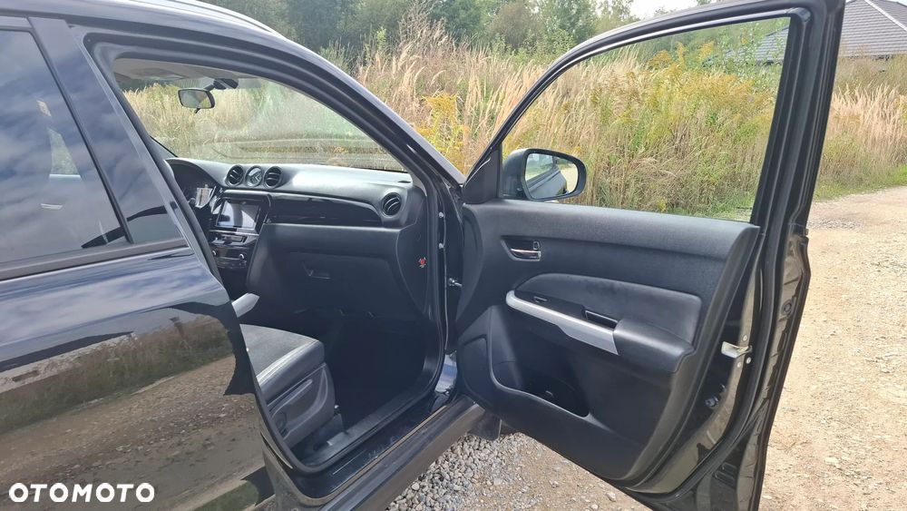 Suzuki Vitara 1.4 T Boosterjet S 2WD - 12