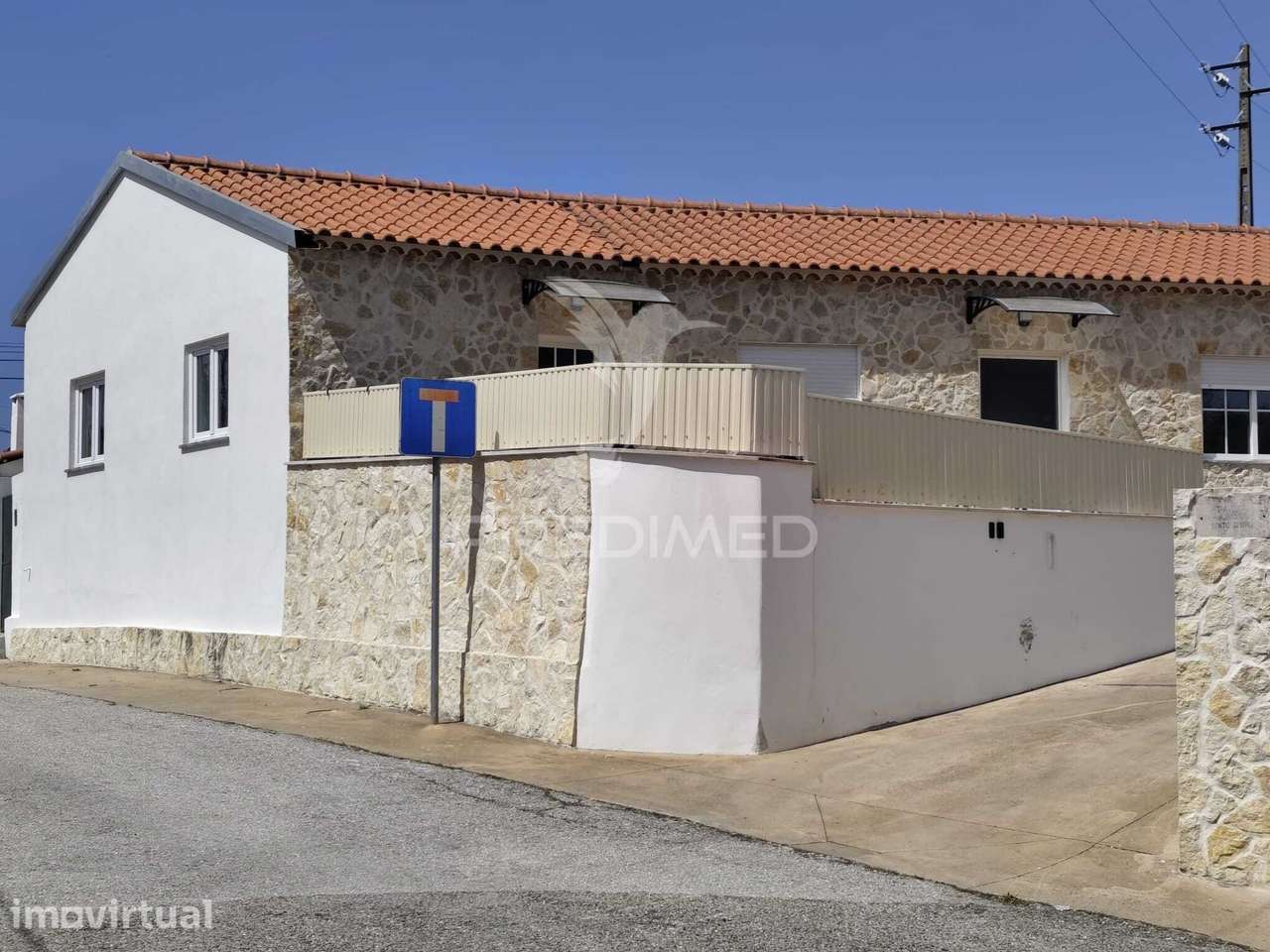 Moradia T1 remodelada com todas as despesas incluídas. - Grande imagem: 5/7
