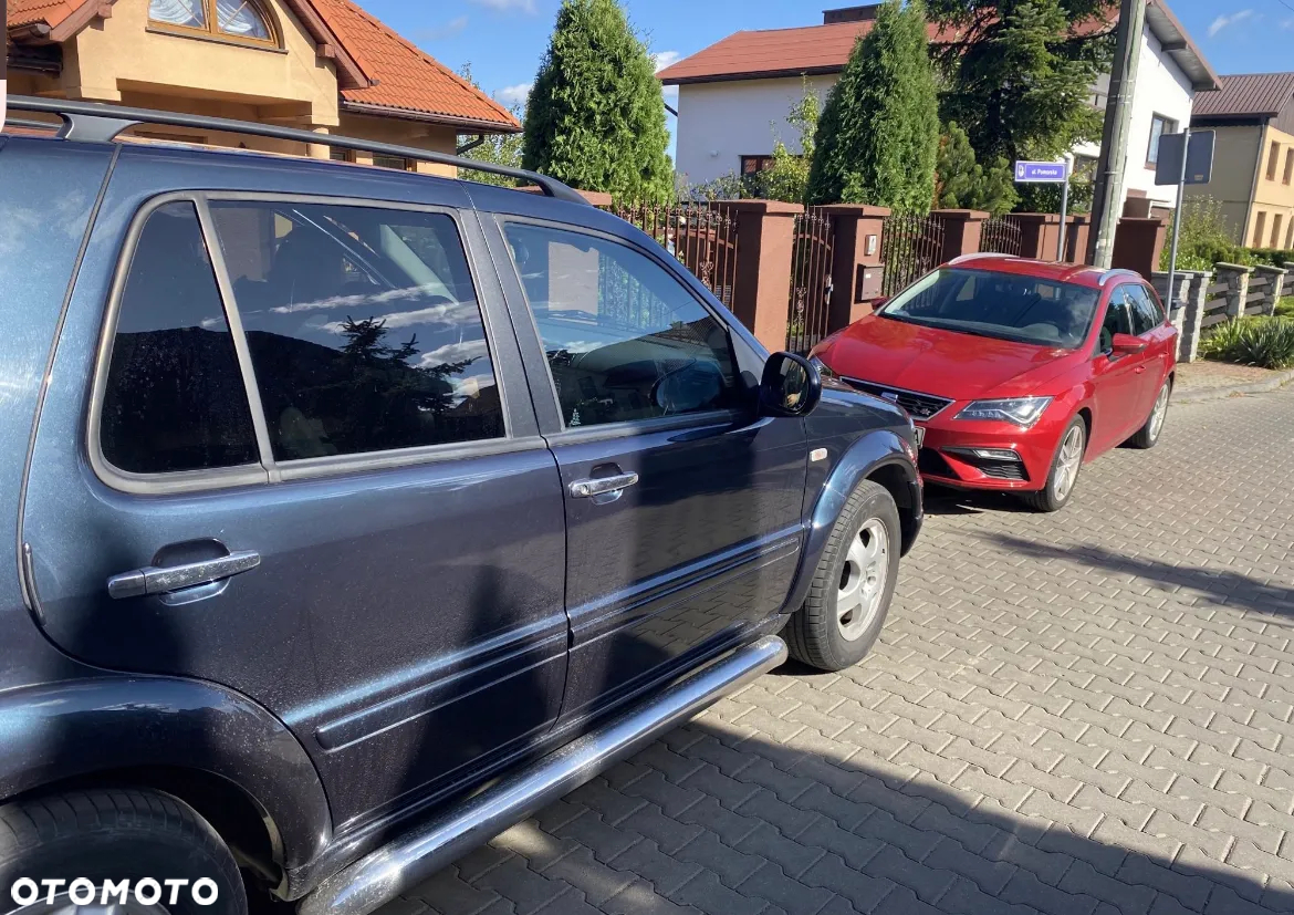 Mercedes-Benz ML 430 - 8