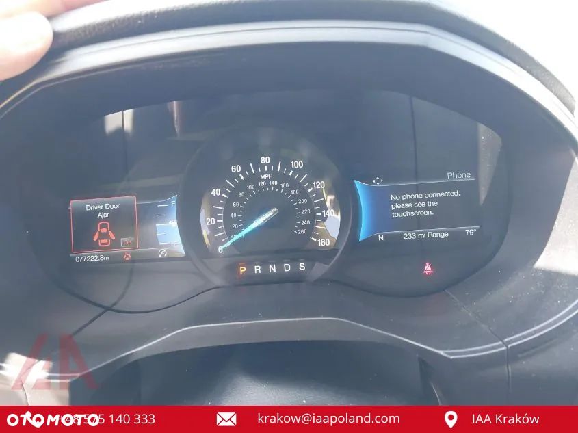 Ford Edge - 8