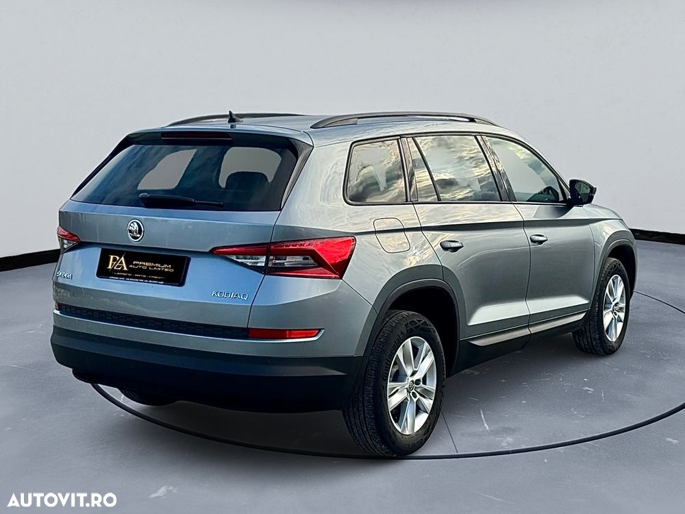 Skoda Kodiaq 2.0 TDI DSG Tour - 4