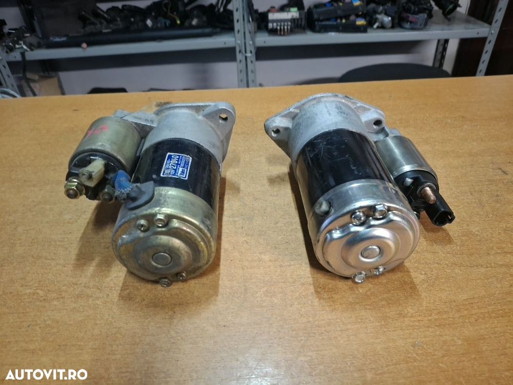 Electromotor Hyundai Accent Elantra i20 i10 i30  Kia 1.1 1.4 1.5 1.6 D - 3