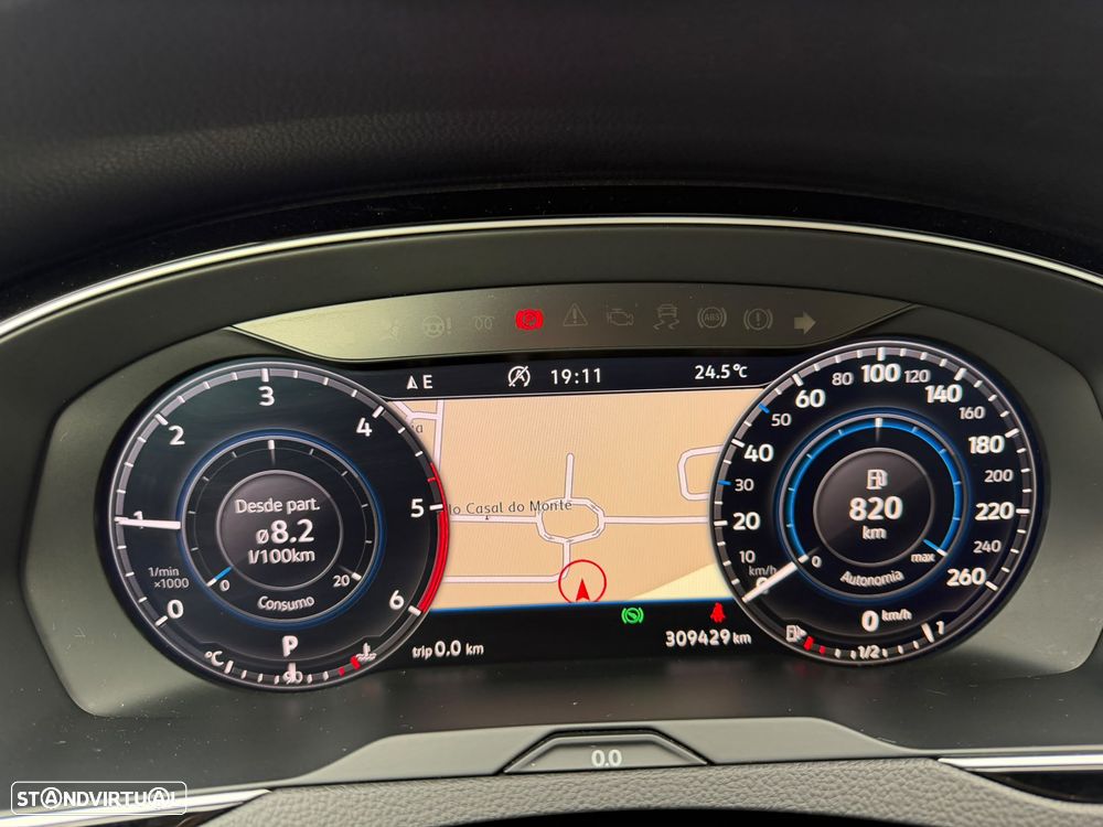 VW Passat 2.0 TDI Highline DSG - 7