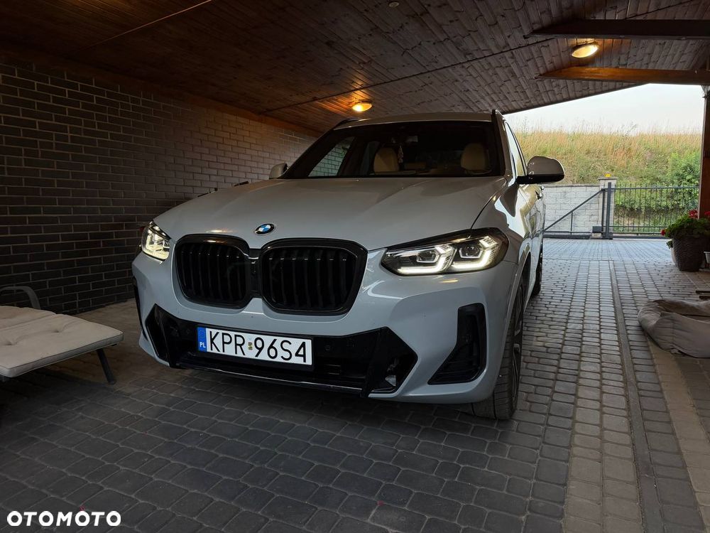 BMW X3 xDrive30i M Sport Edition - 2
