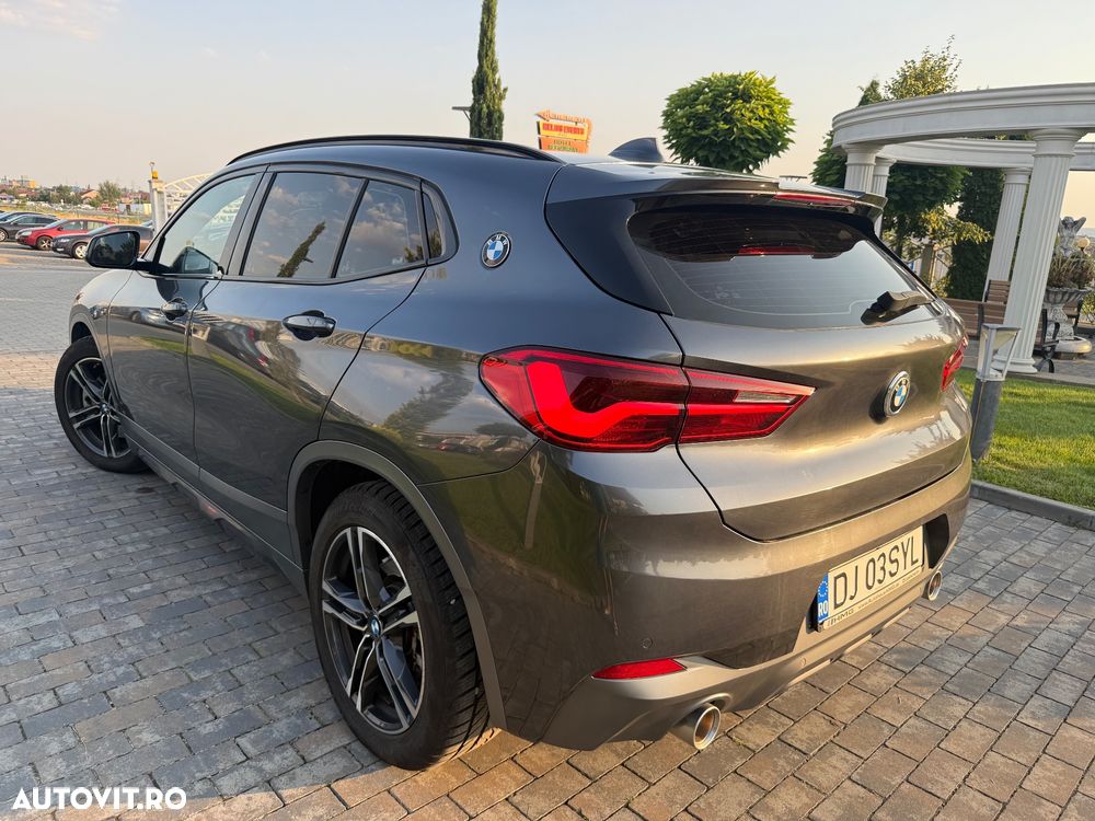 BMW X2 xDrive20d AT M Sport - 2
