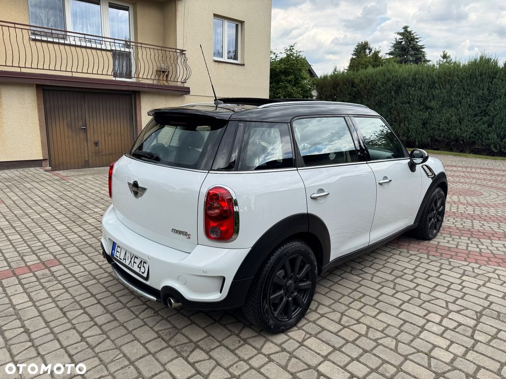 MINI Countryman Cooper S - 18