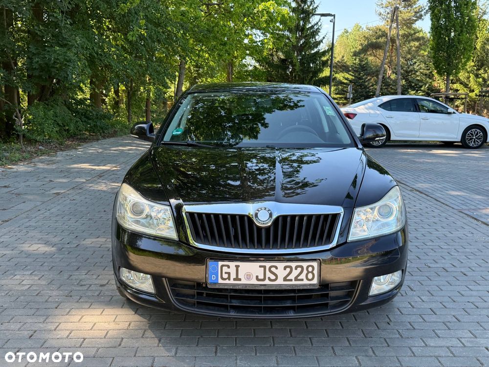 Skoda Octavia 1.4 TSI Ambiente Green tec - 2