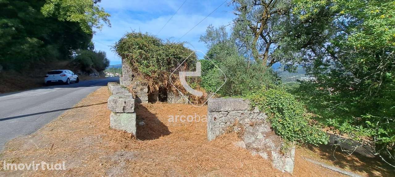 Quinta com casa rustica para recuperar e 10.500m2 de terreno, Parada - - Grande imagem: 4/36
