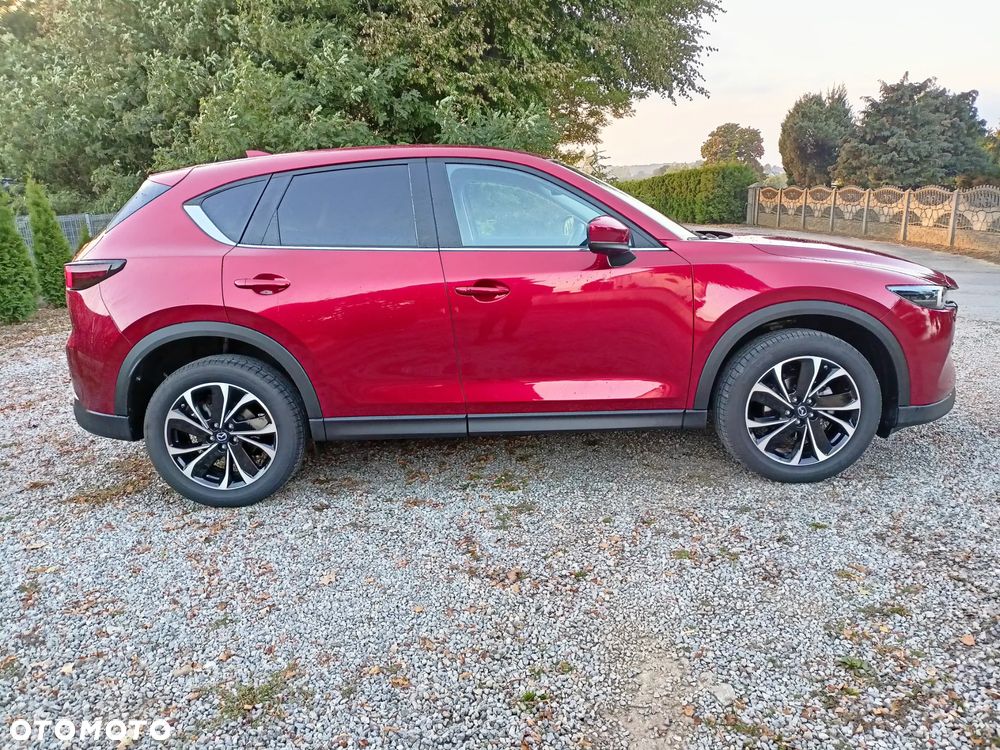 Mazda CX-5 SKYACTIV-G 165 Exclusive-Line - 7