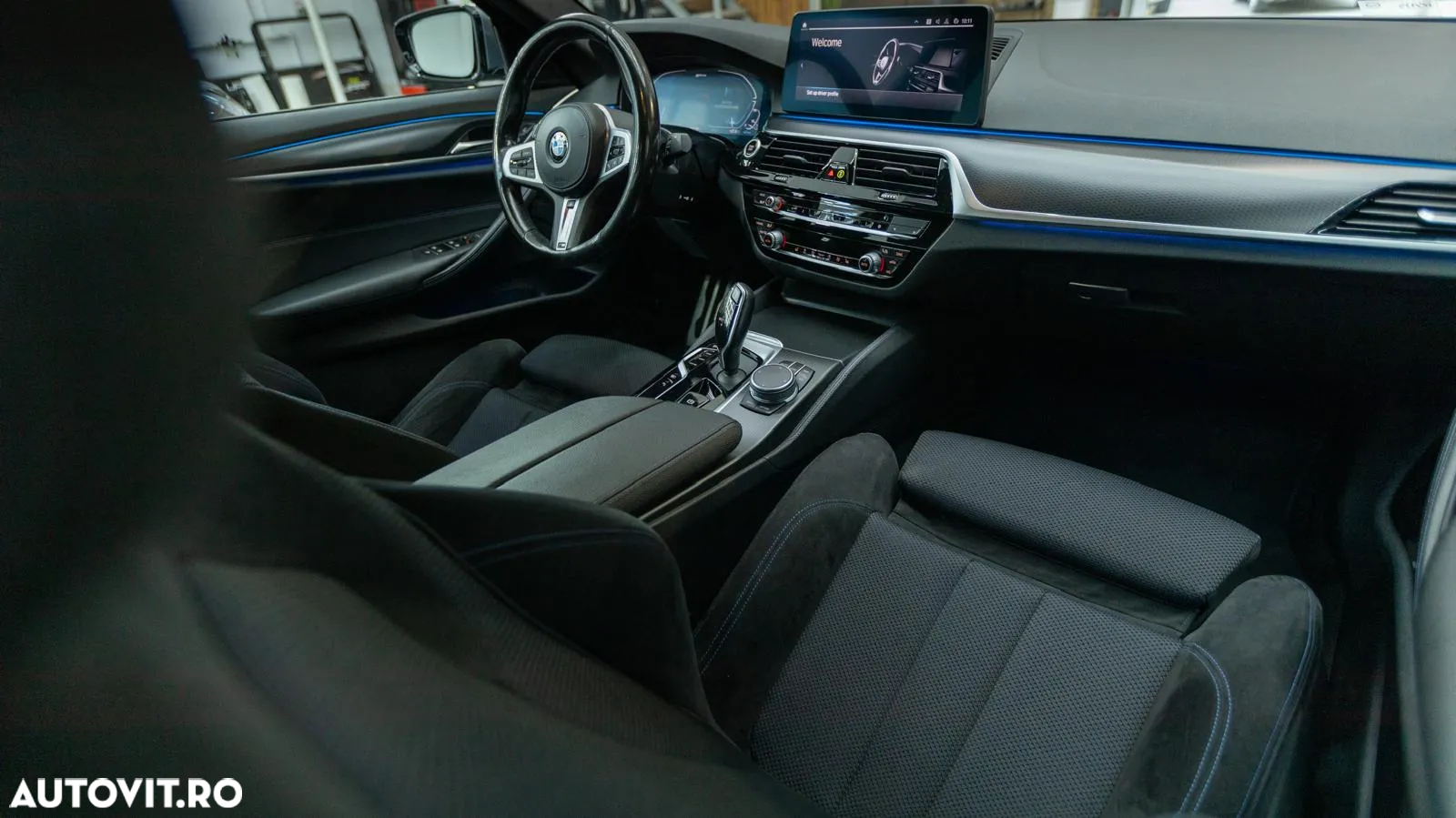 BMW Seria 5 530e xDrive AT PHEV - 17