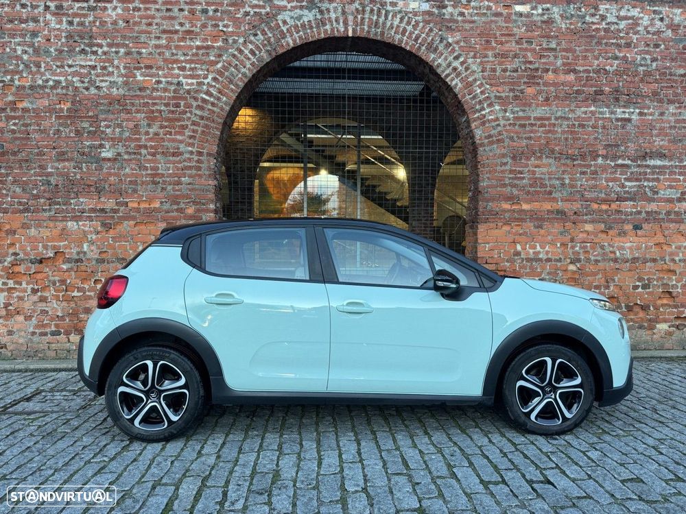 Citroën C3 1.6 BlueHDi Feel 83g - 4