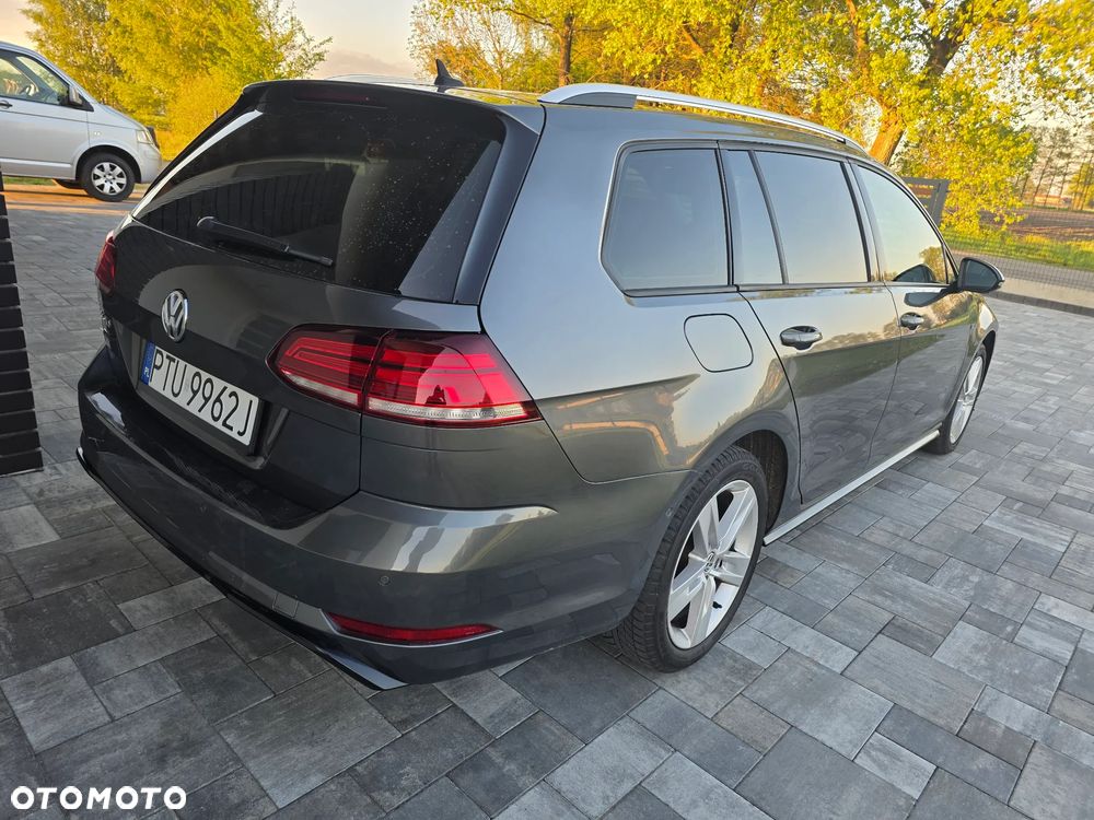 Volkswagen Golf 2.0 TDI SCR DSG R-Line - 7