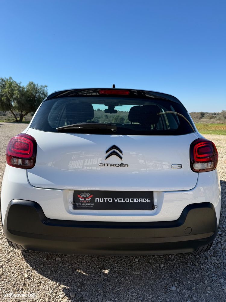 Citroën C3 1.2 PureTech Feel Pack - 4