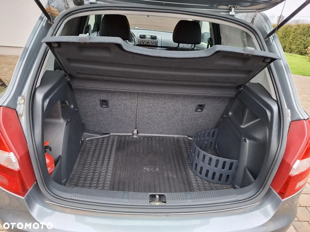 Skoda Fabia 1.2 TSI Ambition Plus - 9