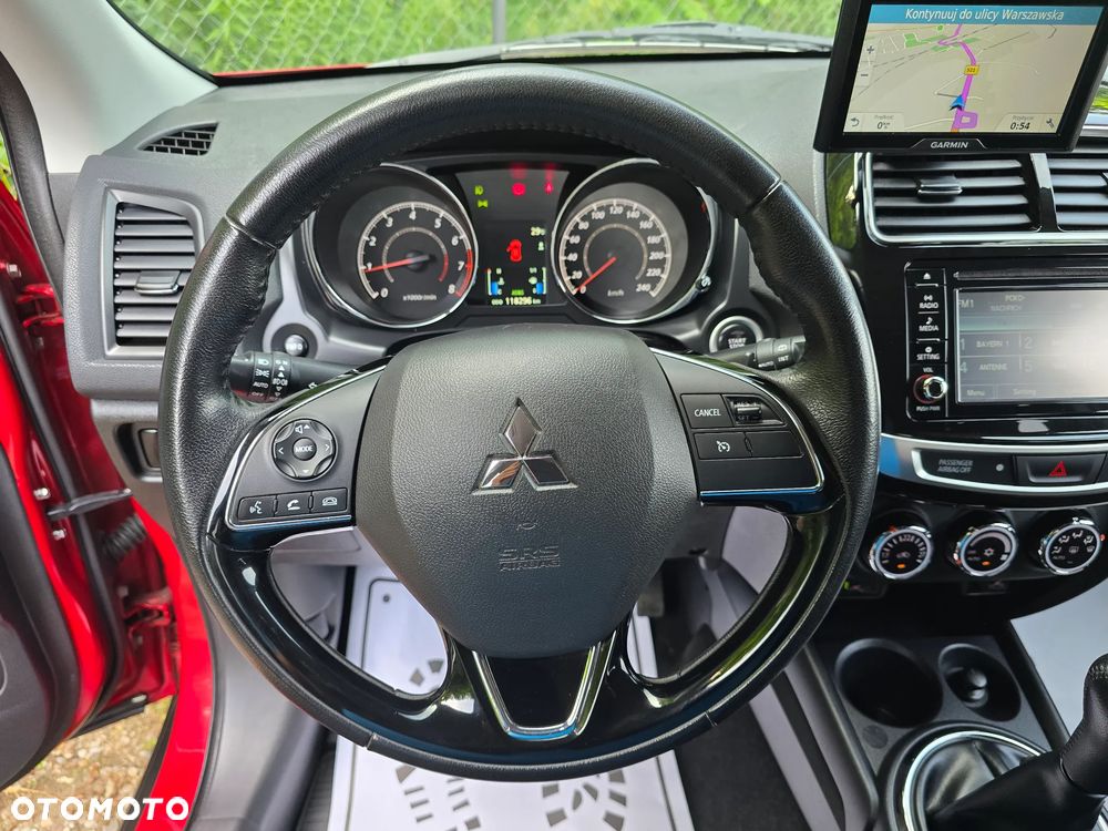 Mitsubishi ASX 1.6 ClearTec 2WD Diamant Edition+ - 31