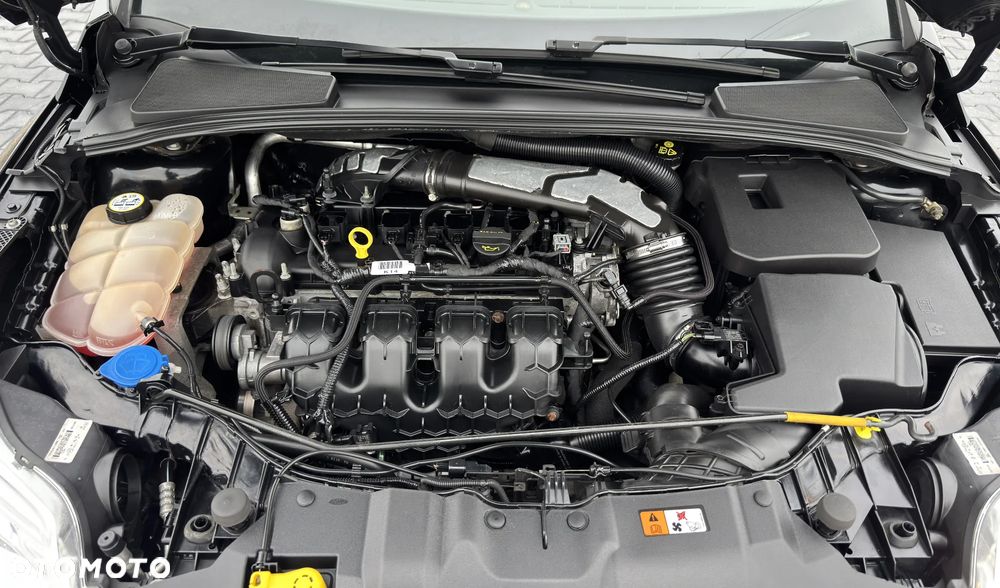 Ford Focus SW 2.0 EcoBoost ST Leather Sport Pack - 34