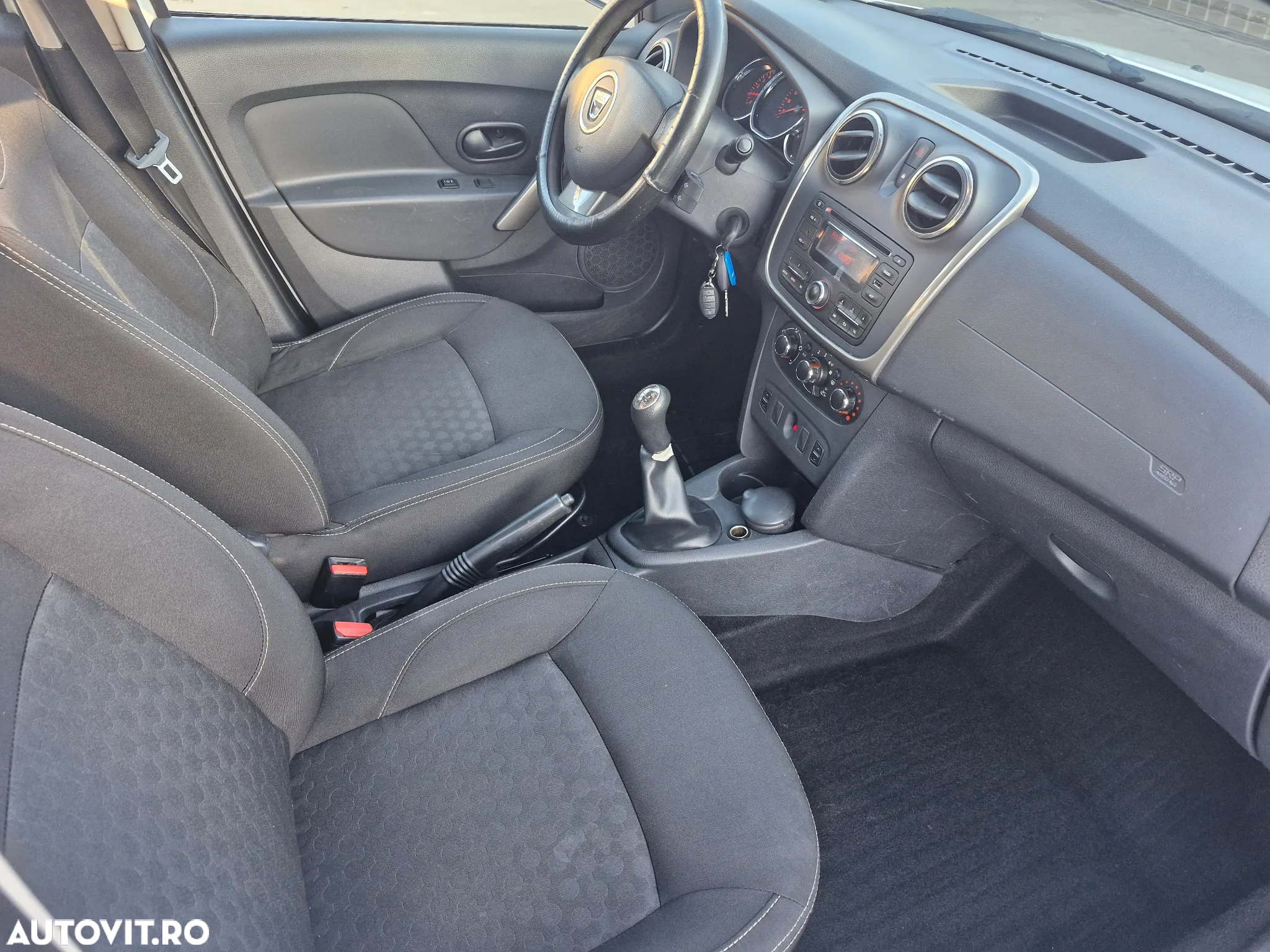 Dacia Logan MCV 1.5 dCi 90 CP Laureate - 5