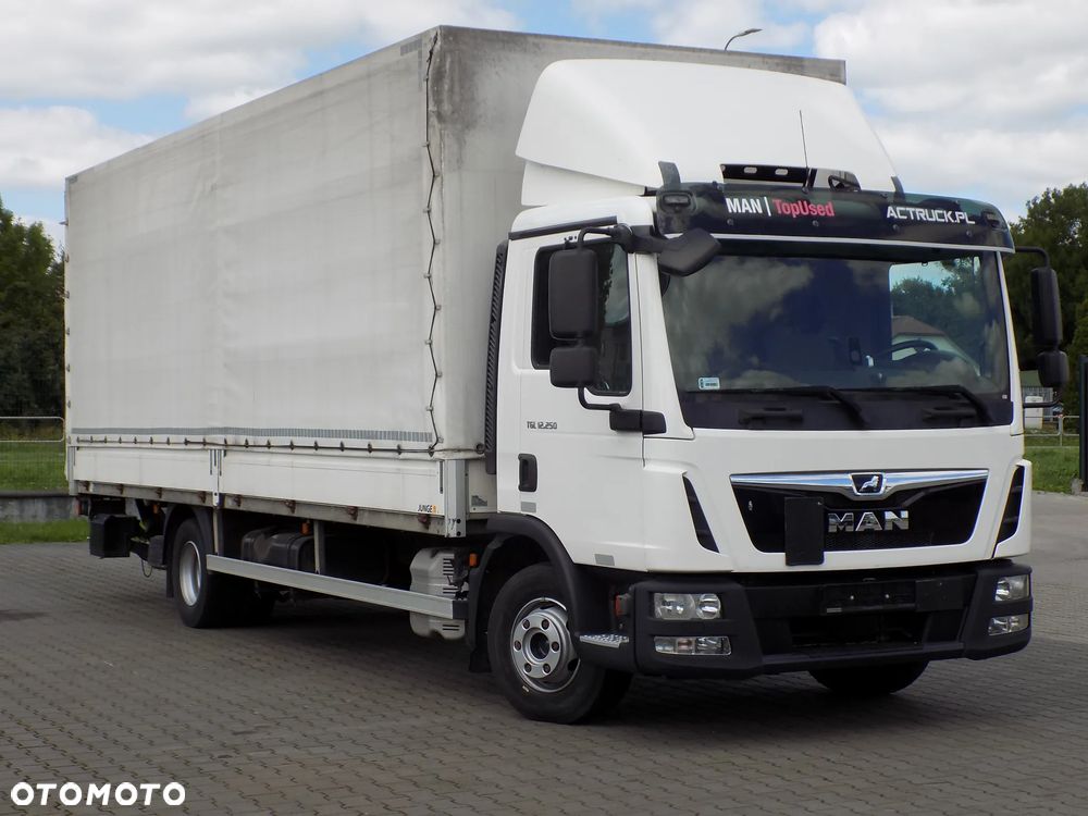 MAN 12.250 TGL/WINDA ZAŁADOWCZA/ESP/ASR/ - 3