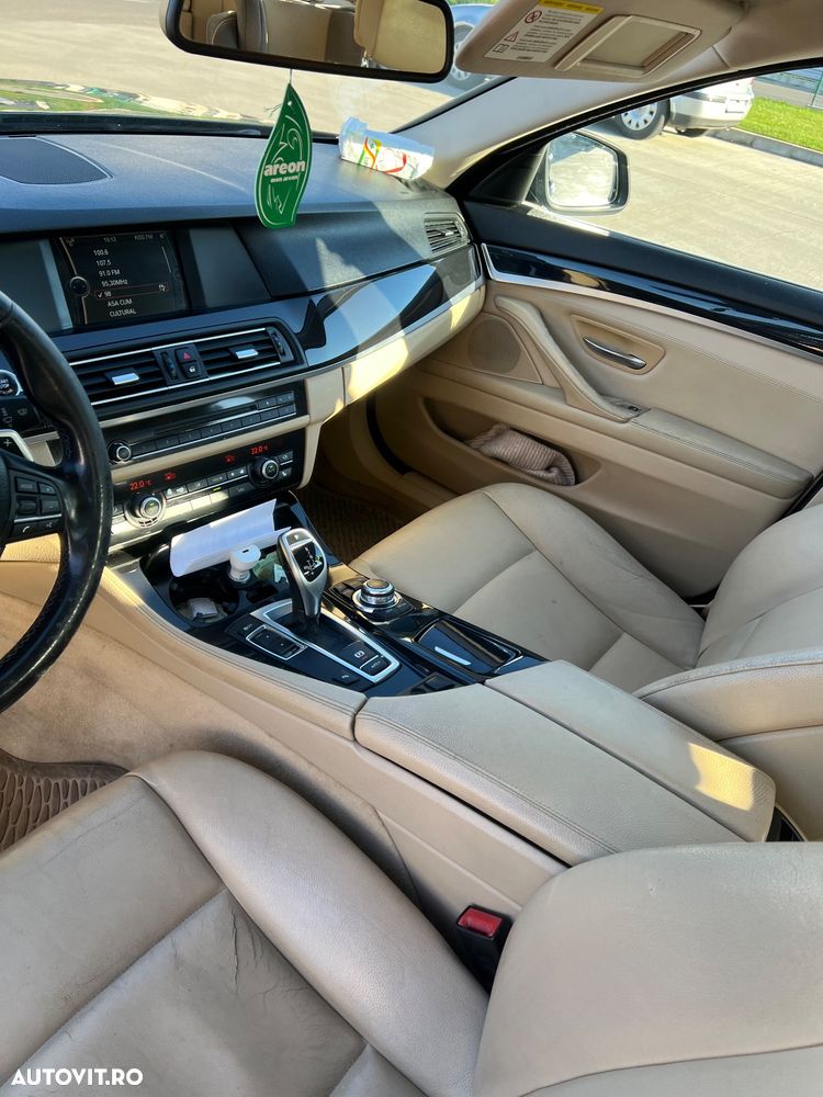 BMW Seria 5 520d Aut. - 8