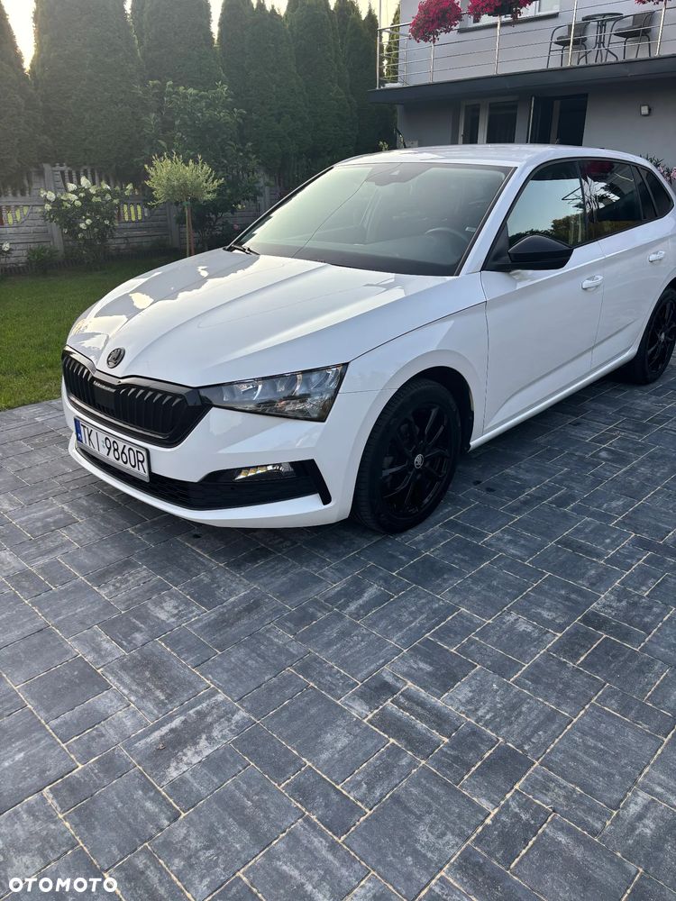 Skoda Scala 1.6 TDI SCR Ambition - 4