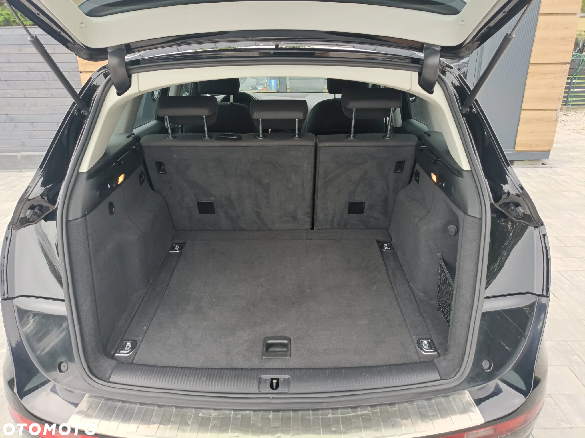Audi Q5 2.0 TFSI Quattro Tiptronic - 9
