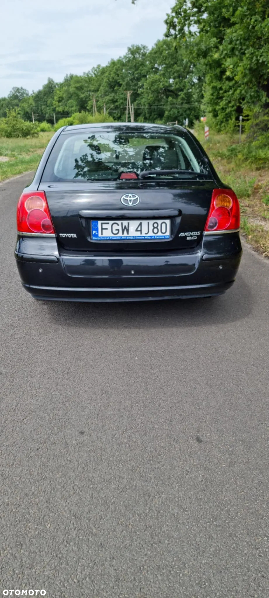 Toyota Avensis 2.0 VVT-i Sol - 4