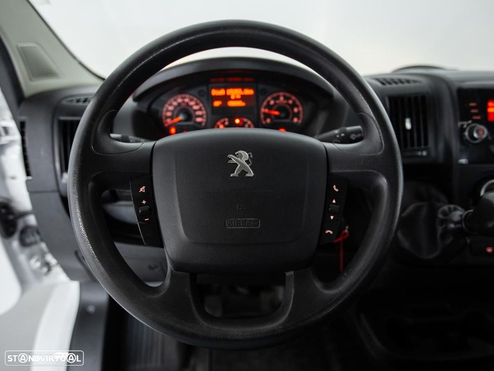 Peugeot Boxer 2.2 BlueHDi 335 c/iva - 13