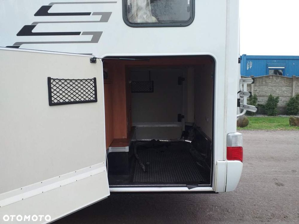 Mercedes-Benz Sprinter HYMER - 39