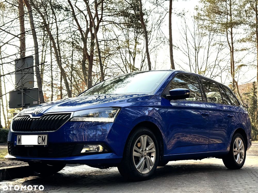 Skoda Fabia 1.0 TSI Ambition Plus - 26