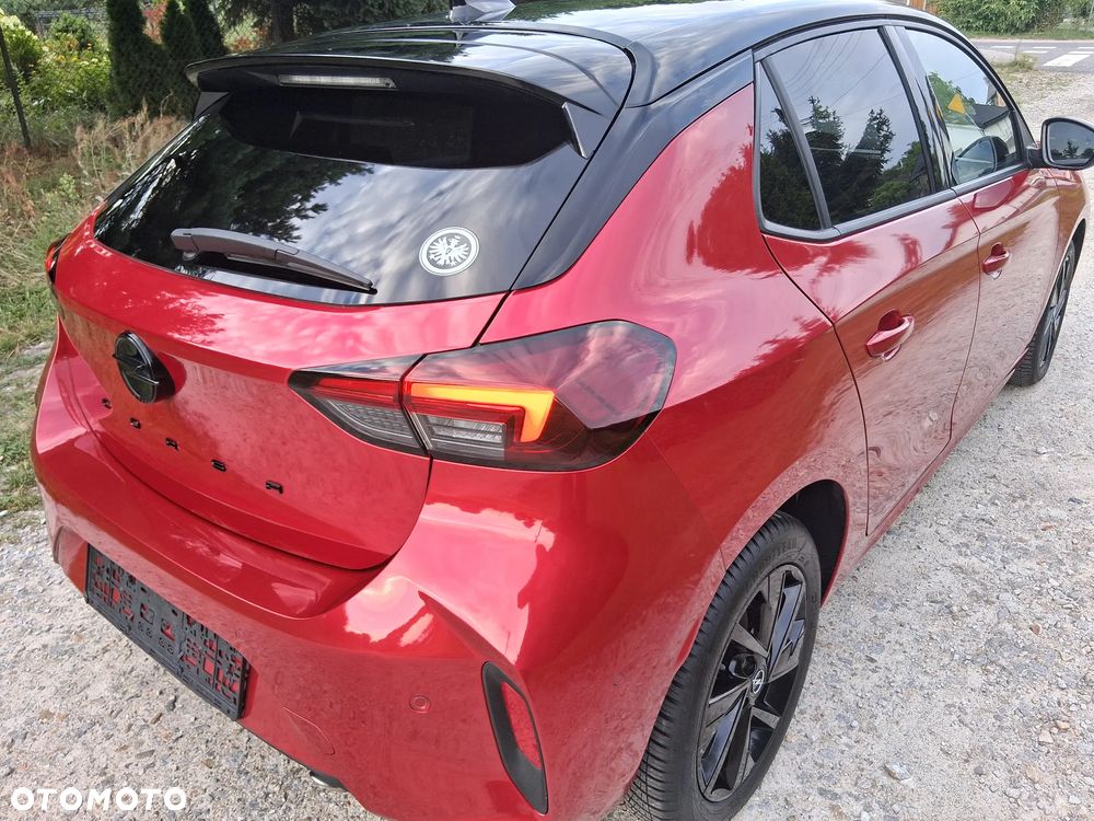 Opel Corsa 1.2 Direct Injection Turbo Start/Stop Edition - 8