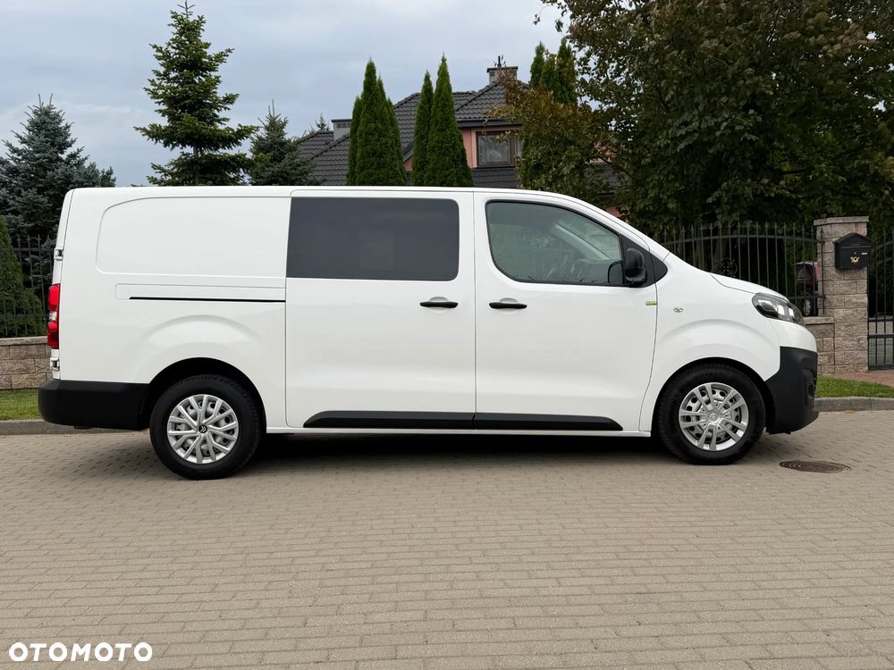 Citroën JUMPY DŁUGI LONG 5 OSÓB - 2